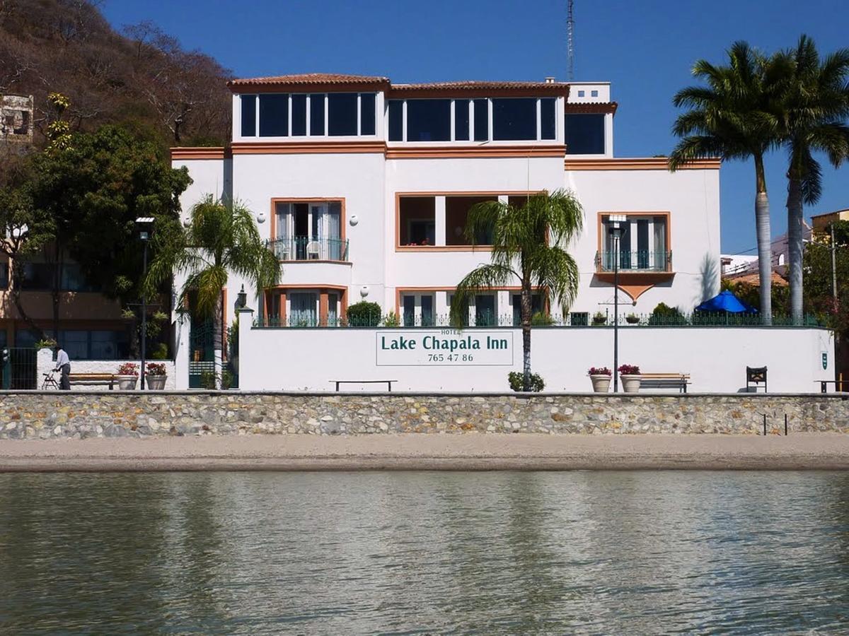 Lake Chapala Inn Exteriör bild