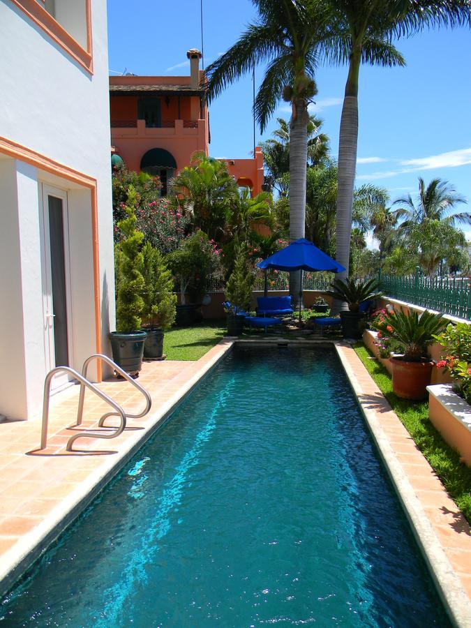 Lake Chapala Inn Exteriör bild